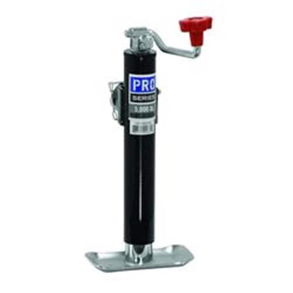 Pro Series Pro Series 1401460303 Trailer Jack Tubular Swivel P2J